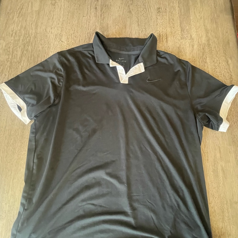 Nike golf polo